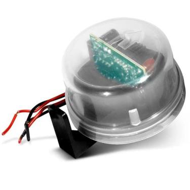 Imagem de Relé Foto Elétrico Externo Bivolt Qualitronix - APOWUS