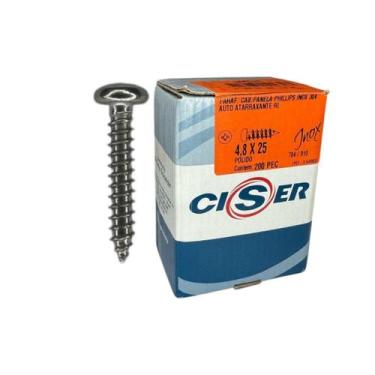 Imagem de Parafuso Inox AAT Panela Phillips - Ciser