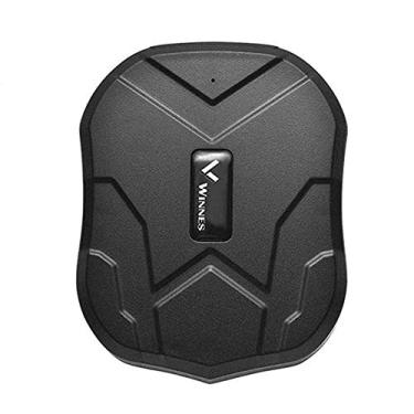 Imagem de Winnes Rastreador Gps Magnético Para Veículos, Carros, Motocicletas E Caminhões Em Tempo Real - 4G Tk905