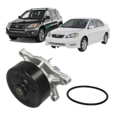 Imagem de Bomba de agua toyota corolla sedan fielder rav4 1.8 16v 2003 á 2008 - 