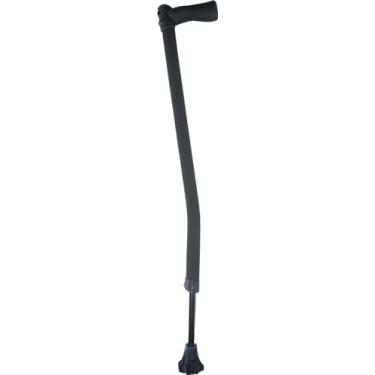 Imagem de Scottie Cane – Conforto máximo, estabilidade e equilíbrio – Elegível para HSA/FSA – Bengala de caminhada resistente ajustável para idosos, homens, mulheres – Elegante e pronta para viagens – Bengala