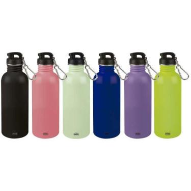 Imagem de Garrafa 750ml Water To Go Trendy Mor
