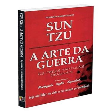 Imagem de Arte Da Guerra, A - Portugues-Ingles-Espanhol