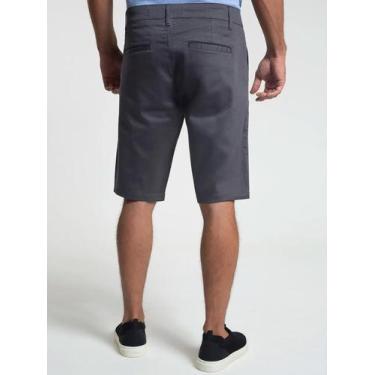 Imagem de Bermuda Sarja Flex REF: 0108003.31 - dorinhos, 52