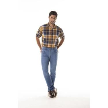 Imagem de Calça Masculina - LEMIER JEANS, 40