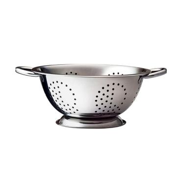 Imagem de Escorredor de macarrão inox - yazi  14866