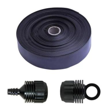 Imagem de Mangueira De Irrigação Micro perfurada Santeno 100m Diâmetro 1" + 1 Un