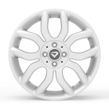 Imagem de Jogo De Rodas Aro 17 Tala 6 Volcano London 4 Furos 108