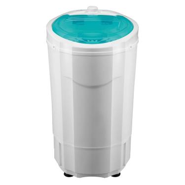 Imagem de Centrífuga De Roupas 15kg Britânia BCR01BVD Cesto Inox