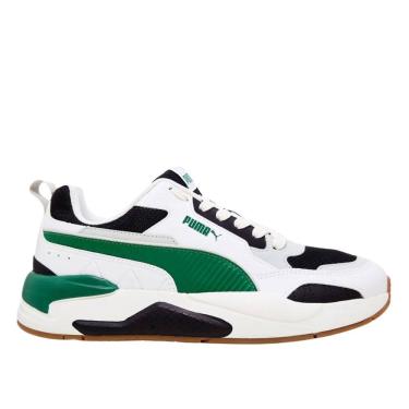 Imagem de Tênis Puma X-Ray 3 Branco Verde-Masculino
