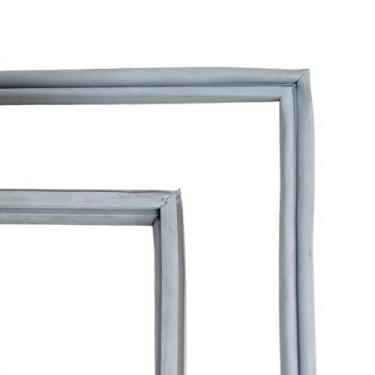 Imagem de Gaxeta Freezer Horizontal 200L H200 3P52 613890011-17 - Electrolux