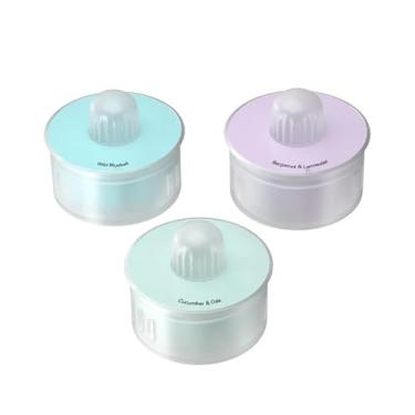 Imagem de Fragrance Capsules Air Freshene Compatible With Ecovacs Debot OZMO T9 Max/Power/Aivi X1 T10 Plus Robotic Vacuum Cleaner Accessories(3-piece set)