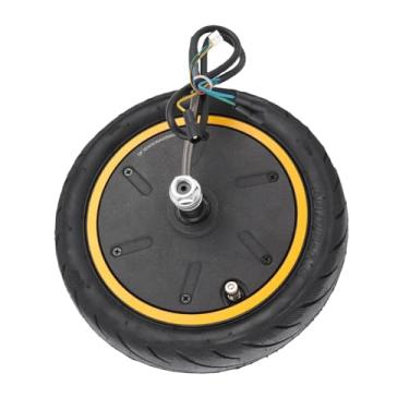 Imagem de Motor do Cubo da Scooter Elétrica de 350 W, Motor de Tração Traseira Kit de Motor de Cubo Motor do Cubo da Roda Com Pneu Inflável Compatível Com Patinetes Elétricos MAX G30