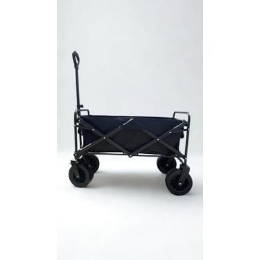Imagem de Carrinho Dobrável Aço 155L - Camping Compras Praia - BW-W03