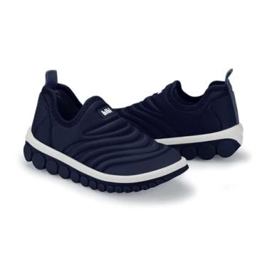 Imagem de Tênis Bibi Roller 2.0 Marinho Branco (BR, Criança de 4 a 8 anos, Numérico, 24)