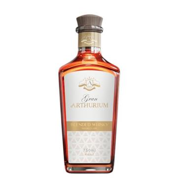 Imagem de Whisky Gran Arthurium 750ml – Blended Envelhecido Carvalho Premium