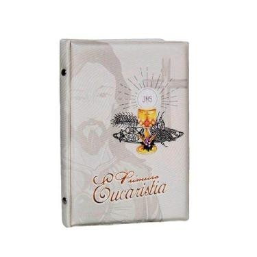 Imagem de Álbum 40 Fotos 15x21 Eucaristia