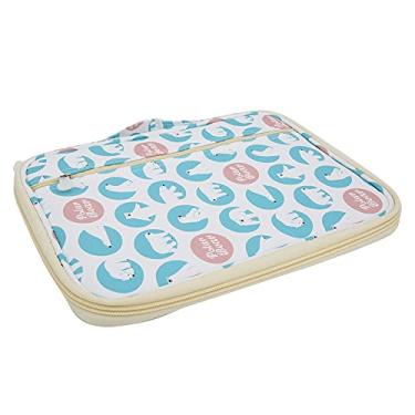 Imagem de Acouto Estojo Elegante para Lápis de Desenho – Bolsa de Armazenamento para Lápis de Cor e Canetas Aquarela, para Artistas e Estudantes (96 cores)