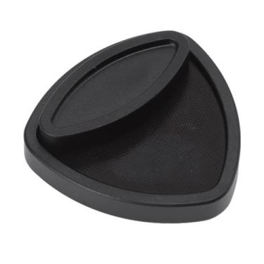 Imagem de Brinquedo de descompressão magnética Fdit Fidget Slider EDC Toy (preto