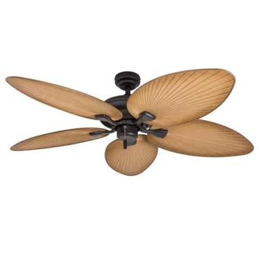 Imagem de Honeywell Ceiling Fans Ventilador de teto 50505-01 Palm Valley 132 cm, arenito