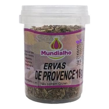 Imagem de Ervas De Provence Mundialho 18g