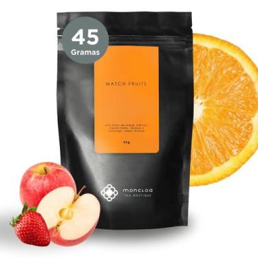 Imagem de Chá Infusão de Frutas Match Fruits Moncloa Pouch 45g