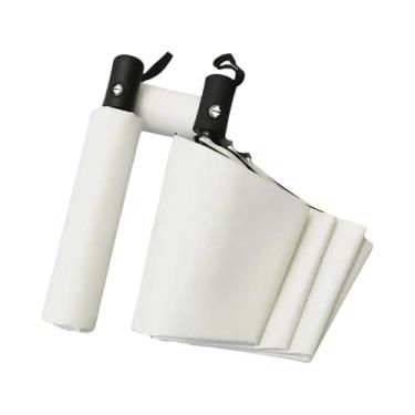 Imagem de Guarda-chuva Automático Compacto E Leve Com 8 Varetas, Proteção UV, So