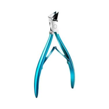 Imagem de Cortador De Unhas Encravadas Em Aço Inoxidável, Ferramenta De Manicure