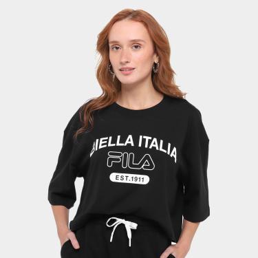 Imagem de Camiseta Fila UC Biella Italia Feminina-Feminino