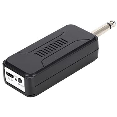 Imagem de Cryfokt Microfone Sem Fio Profissional para Uso de Cabeça para Amplificador de voz. Alcance Sem Fio UHF de 2 Microfones de 160 Pés, Tempo de Trabalho de 6 horas. Artista de Palco, Guia Turístico,