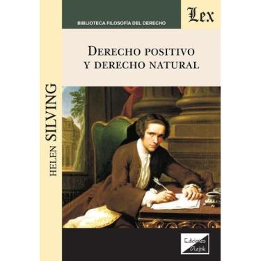 Imagem de Derecho positivo y derecho natural - Ediciones Olejnik
