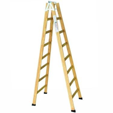 Imagem de Escada Pintor 8Degr.C/Sapata