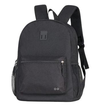 Imagem de Mochila Juvenil Para Passeio Trabalho e Escola Feminina e Masculina Co