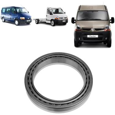 Imagem de ROLAMENTO CAIXA SATÉLITE MASTER 2004 A 2013 MAIOR - 7703090450