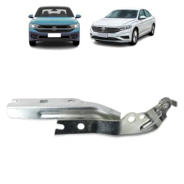 Imagem de DOBRADIÇA DO CAPO VW JETTA 2018 A 2024 LADO ESQUERDO