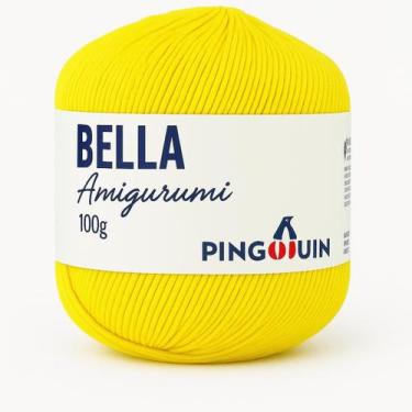 Imagem de Linha Bella Amigurumi 100 Gramas - Pingouin, 5290- Milho