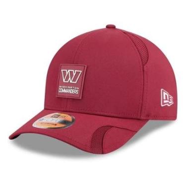 Imagem de Boné New Era 940MC Nfl25 Sideline Washington Commanders-Masculino