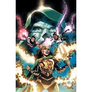 Imagem de Avante, Vingadores! - Vol. 36 - PANINI, Sortido