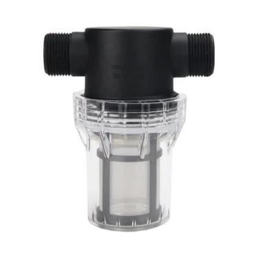 Imagem de Tela De Filtro Para Bomba De Água Em Aço Inoxidável 304 Com Rosca Mach