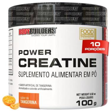 Imagem de Power Creatina 100g – Bodybuilders-Unissex