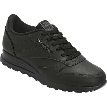 Imagem de Tênis Olympikus Jogging 100 Preto 44, Preto, 44
