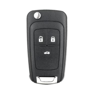 Imagem de Chave Remota Universal Para Carro Chevrolet Cruze Epica Camaro Impala 