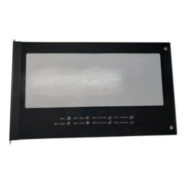 Imagem de Porta Montada Vidro Para Forno Elétrico Top48 Black Nardelli
