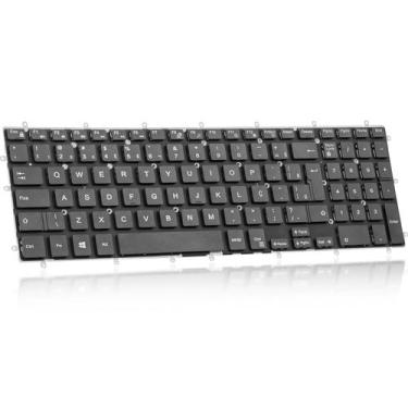 Imagem de Teclado para Notebook Dell Inspiron 15 3583 5570 3583 P75F - BestBatte