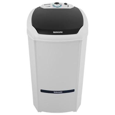 Imagem de Lavadora Le20 Lavamax Eco 20kg Pb Suggar, Branco, 110V