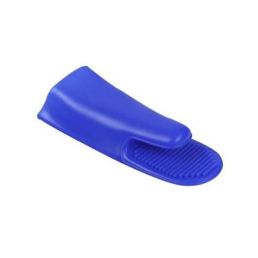 Imagem de Luva de Segurança Térmica de Silicone 250C - 123Util