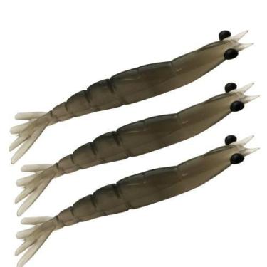 Imagem de Camarão monster 3x  x-move 7,5cm - Monster3X, Iron