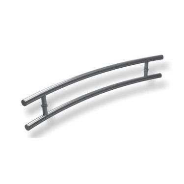 Imagem de Puxador de Porta Athenas 60x2,6cm Brimak Branco