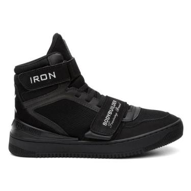 Imagem de Bota De Treino Masculino Iron Training Academia Musculação - Boot Trai