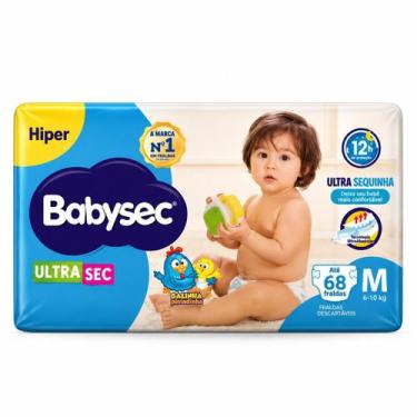 Imagem de Fr.babysec ultra hiper m c/68
